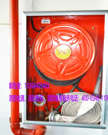 安裝消防箱 安裝消防箱