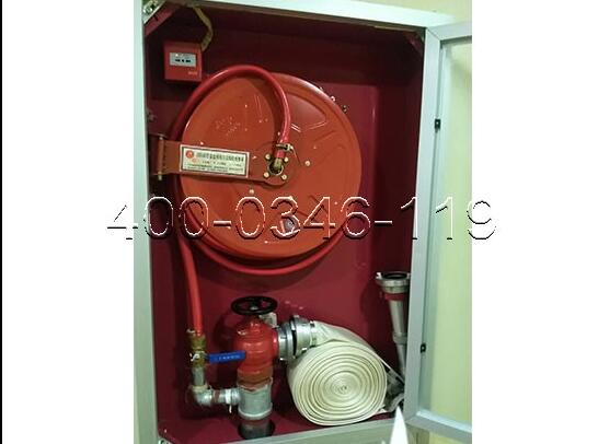 安裝消防箱 安裝消防箱