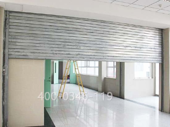 消防卷閘門(mén)改造