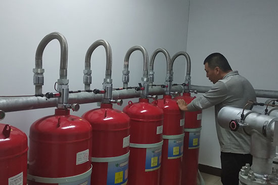 所有的數(shù)據(jù)機房都需要安裝氣體滅火系統(tǒng)嗎？數(shù)據(jù)機房氣體滅火系統(tǒng)如何選擇？