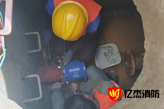 億杰消防安裝公司:以標準化管理驅動服務效能躍升