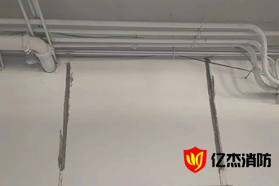 底商開個100平的餐館消防施工需要做消防設計嗎