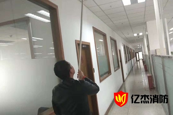 億杰消防養(yǎng)老院維保:我們守護(hù)的不只是消防設(shè)施,更是生命安全