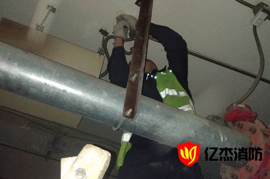 億杰消防工程通過標準化流程與規范管理提高消防工程質量