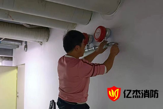 寫字樓消防維保工作內容有哪些?每月/季度/年度該做什么?