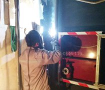 ͨ�ݰ��b���S������˨ϵ�y(t��ng)���b����ʩ���F(xi��n)��(ch��ng)�D