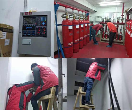 <a data-cke-saved-href=https://www.qt119.com href=https://www.qt119.com target=_blank class=infotextkey>七氟丙烷氣體滅</a>火系統 如何滅火 檢查和維修